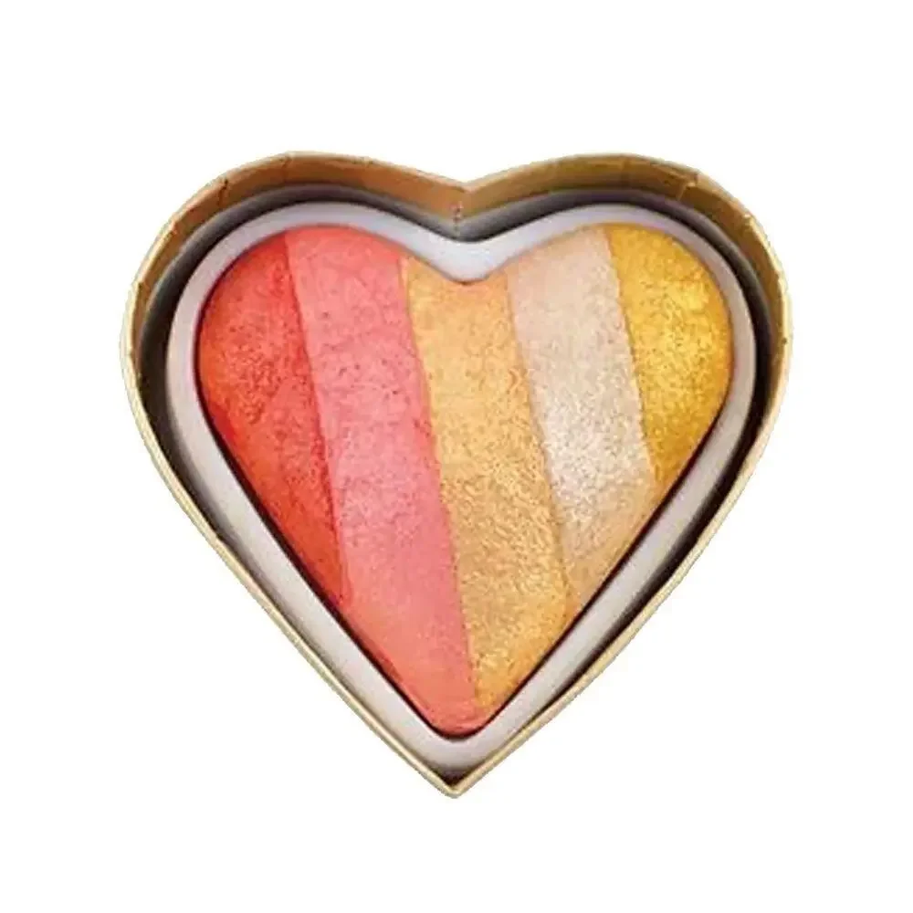 Revolution - Dragon's Heart Multi-Color Highlighter - 0.35 oz/ 10g